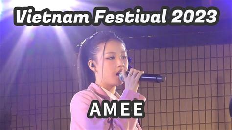 Amee's Sparkling Symphony: A Journey Through Vietnamese Pop Music!