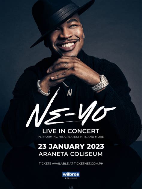 Ne-Yo Konserten: En Melodi av Kärlek, Musik och Kontrovers?