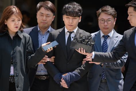 Seungri's Burning Sun Scandal: A Dive into K-Pop's Dark Side and its Aftermath