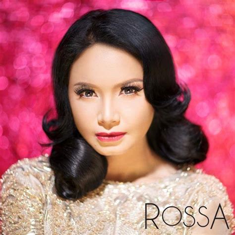  The Hijacking Harmony Tour: When Indonesian Pop Sensation Rossa Turned Her Concert into a Karaoke Bonanza!