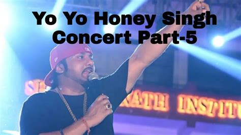  Yo Yo Honey Singh Konsert i Stockholm: Bollywood Rytmer Träffar Skandinavisk Vinter