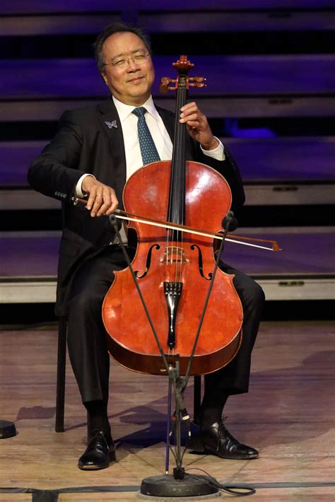 Yoav Yoyo Ma's Cello Surprise: A Masterclass In Unexpected Melodies!